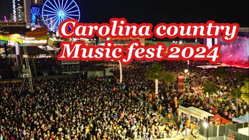 Carolina Country Music Fest logo